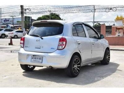 Nissan March 1.2E Hatchback A/T ปี 2012 รูปที่ 5